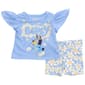 Baby Girl (12-24M)  Bluey Daisy Tee & Shorts Set - image 1