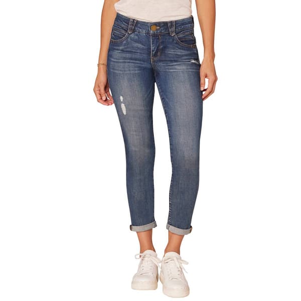Womens Democracy Absolution&#40;R&#41; Length Ankle Skimmer Jeans