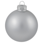 Northlight 72ct. 2-Finish Christmas Glass Ball Ornaments - image 5