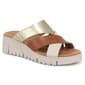 Womens Vionic&#40;R&#41; Uptown Sunset Wedge Sandals - image 1