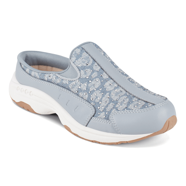 Womens Easy Spirit Travelstones 20th Anniversary Edition Clogs - image 