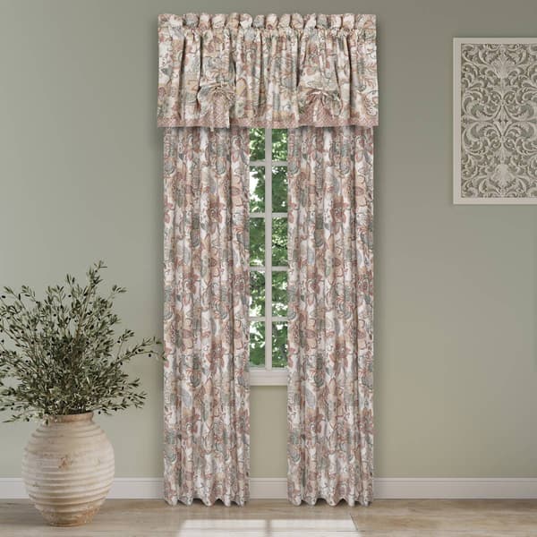 Royal Court Janessa Jacquard Window Panel Pair