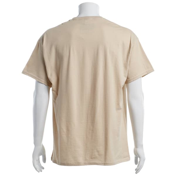 Young Mens Naruto Ramen Short Sleeve Graphic Tee
