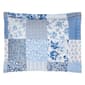 Laura Ashley® Paisley Patchwork 136 TC Reversible Quilt Set - image 7
