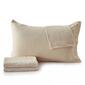 FreshFolds 4pc. Cotton Jersey Knit Deep Pocket Sheet Set - image 5