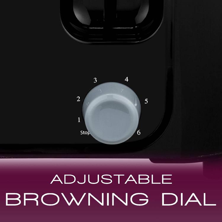 Continental™ 4 Slice Toaster