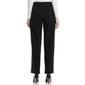 Womens Rafaella® Novelty Belt Wide Leg Pants - image 2