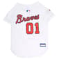 MLB Atlanta Braves Pet Jersey - image 1