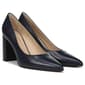 Womens Franco Sarto Palma Leather Pumps - image 1