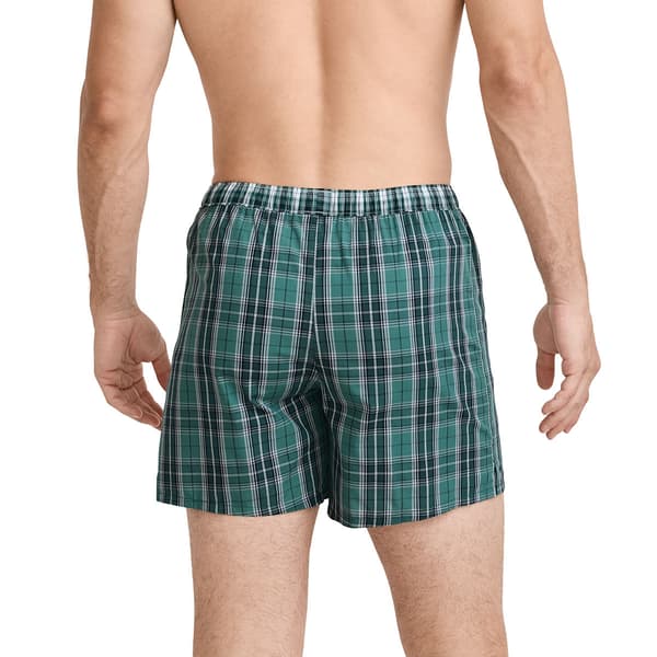 Mens Jockey® Single Woven Boxers