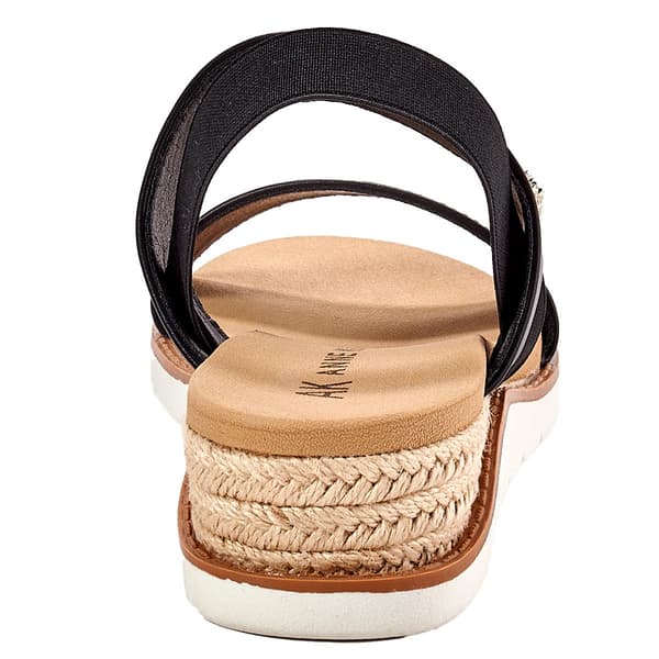 Womens Anne Klein Leto Espadrille Sandals