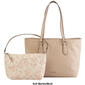 Nine West Lennox Tote with Bonus Shoulder Bag - image 2