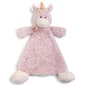 Demdaco Wendy Unicorn Rattle Blankie - image 1