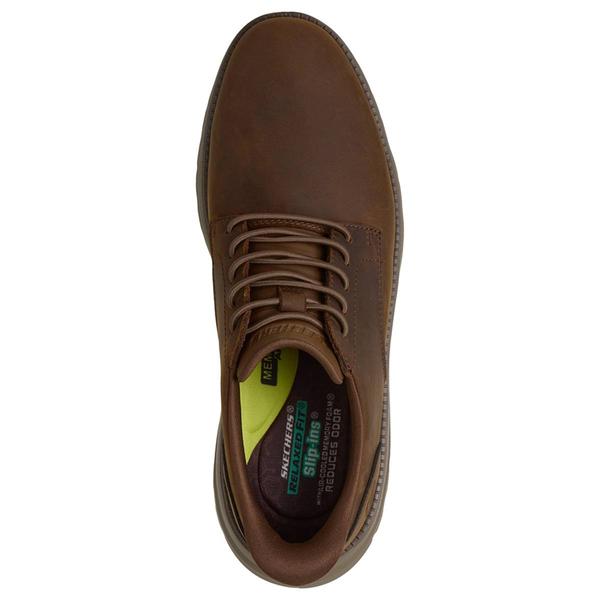 Mens Skechers Slip-ins® Glide-Step® Cavern Cody Oxford