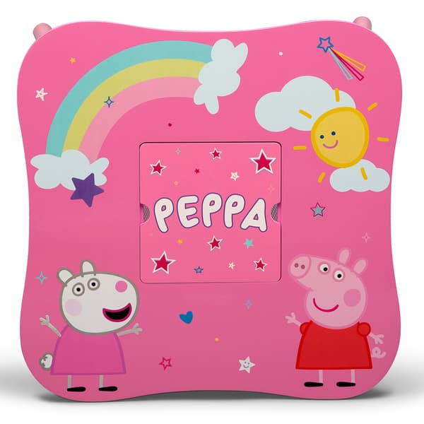 Delta Children Peppa Pig Table and Chair Set