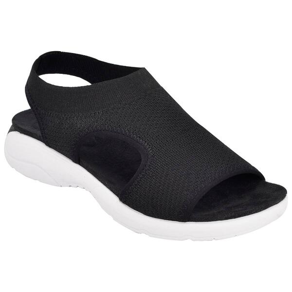 Womens Easy Spirit Trolley Comfort Wedge Sandals - image 