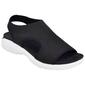 Womens Easy Spirit Trolley Comfort Wedge Sandals - image 1