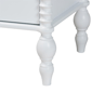 Baxton Studio Callison Spindle 6-Drawer Farmhouse Dresser - image 7
