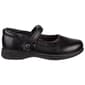 Little Girls Petalia&#174; Floral Strap Mary Jane Flats - image 2