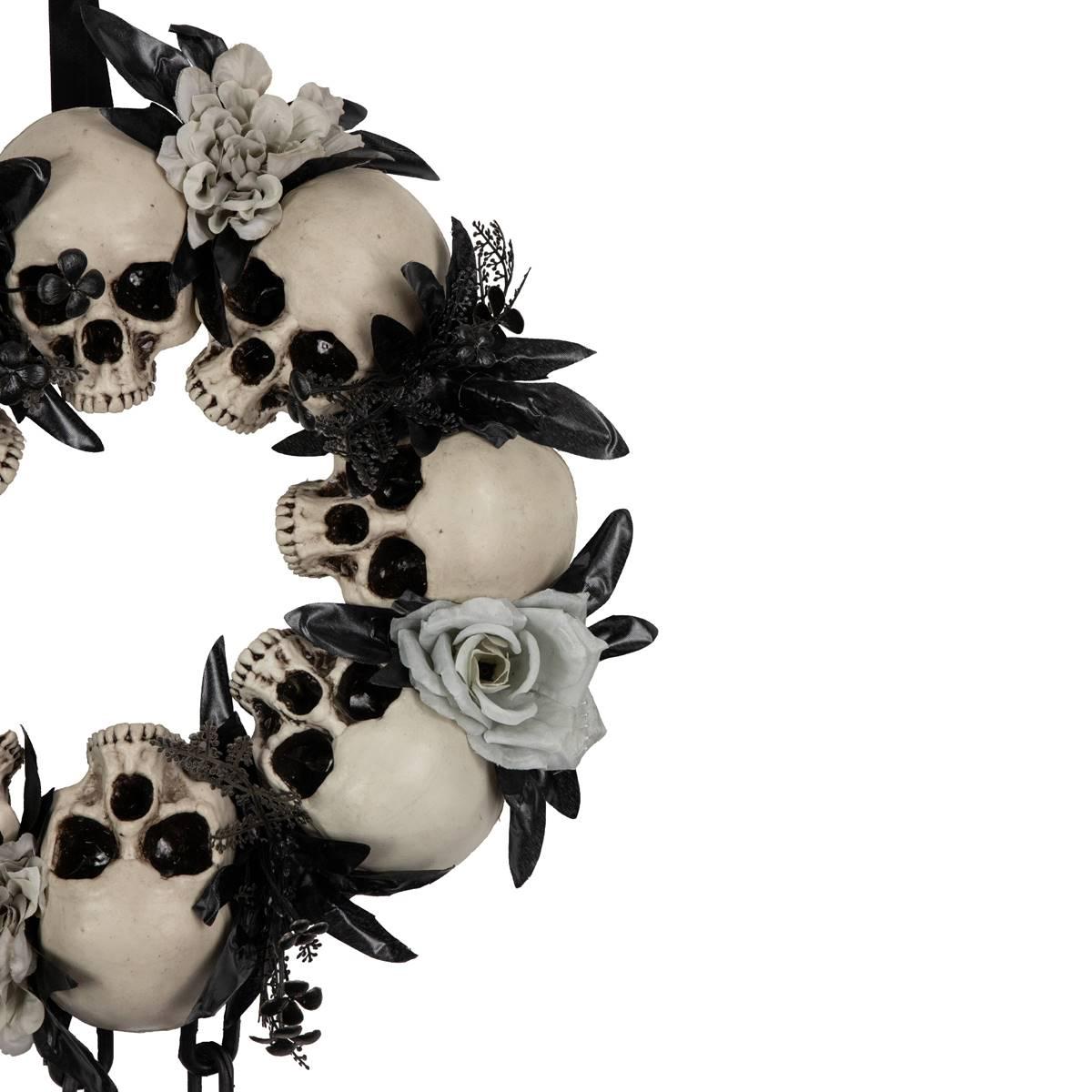 Northlight Skull Wreath - Thumbnail 5