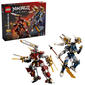 LEGO(R) Ninjago(R) The Twin Titan Mechs Building Kit - image 1