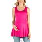Plus Size 24/7 Comfort Apparel Maternity Tank Top - image 4