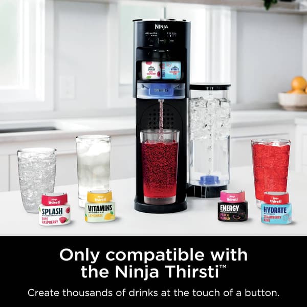 Ninja&#174; Thirsti 48oz. Removable Water Reservoir