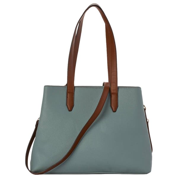 Adrienne Vittadini Camila Lock Satchel
