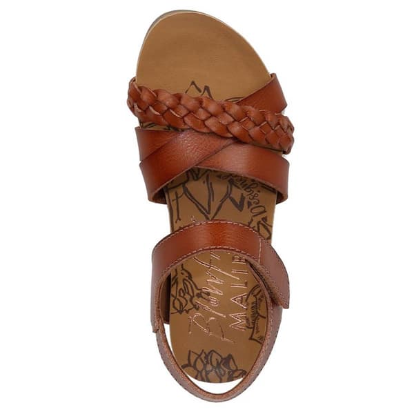 Big Girls Blowfish Gaia Footbed Sandals