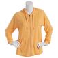 Womens Calvin Klein Performance Tic Tac Toe Zip Hoodie Jacket - image 1