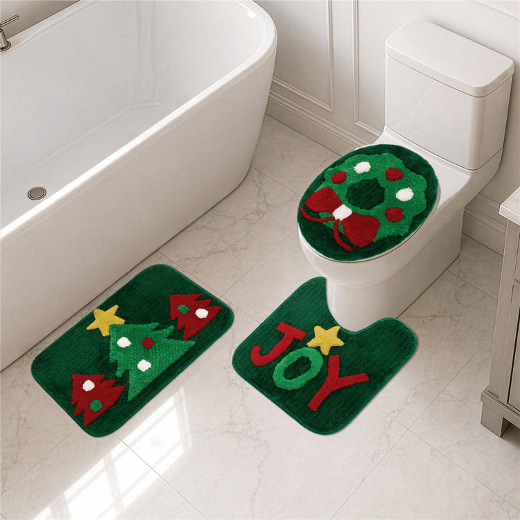 Avanti Joy 3pc. Contour Rug Set