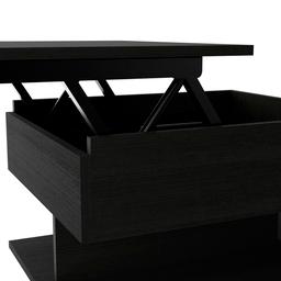 FM FURNITURE Portland Liftable Top Coffee Table