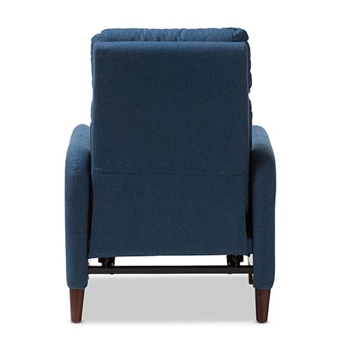 Baxton Studio Casanova Lounge Chair