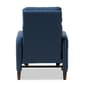 Baxton Studio Casanova Lounge Chair - image 3