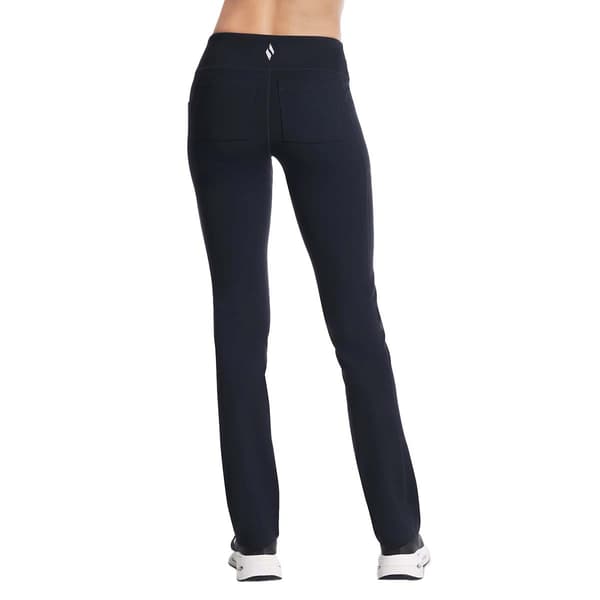 Womens Skechers GO WALK OG Petite Length Active Pants