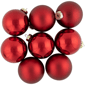 Northlight 96ct. Shiny & Matte Christmas Ornaments - image 1