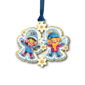 Beacon Design Snow Angels Ornament - image 1