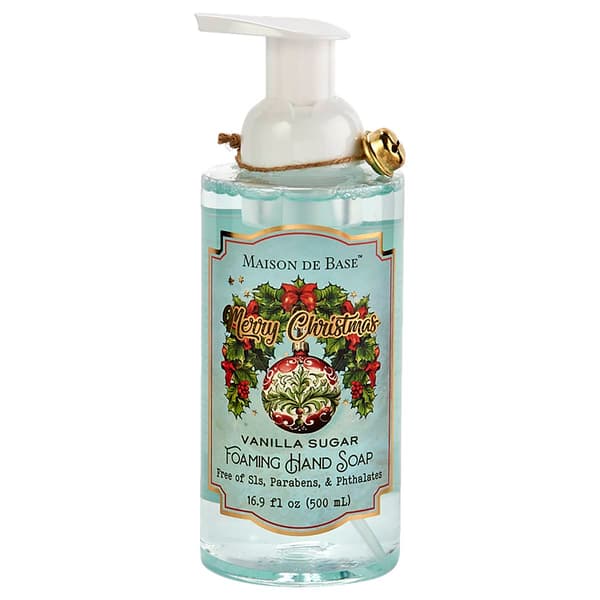 Maison De Base Vanilla Sugar Foaming Hand Soap - image 