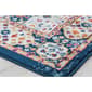 Rugs America&#8482; Hailey Hidden Saphire Abstract Vintage Area Rug - image 4