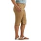 Plus Size Lee&#174; 17in. Flex To Go Solid Skimmers - image 2
