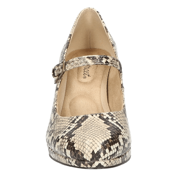 Womens Easy Street Zest Mary Jane Heels - image 