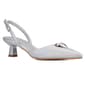 Womens Olivia Miller Mystic Slingback Kitten Heels - image 1