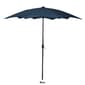 Northlight Seasonal 8.5ft. Outdoor Patio Lotus Umbrella - image 8