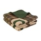 Donna Sharp Your Lifestyle Pine Star Microfiber Throw Blanket - image 2