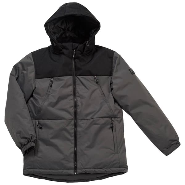 Mens Perry Ellis Color Block Jacket - image 