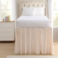 Laura Ashley® Washed Microfiber Bed Skirt - image 2