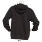 Womens Starting Point Ultrasoft Fleece Full Zip Hooded Jacket - image 2
