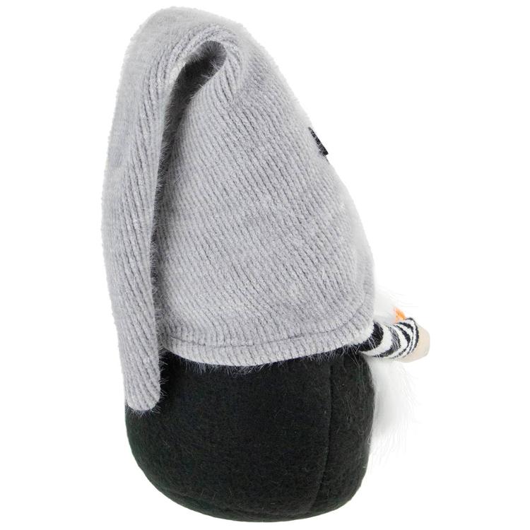 Northlight Seasonal 9.5in. Standing Gnome With Pumpkin and Bats