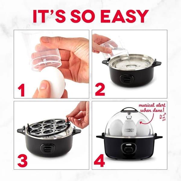 Dash Express Egg Cooker