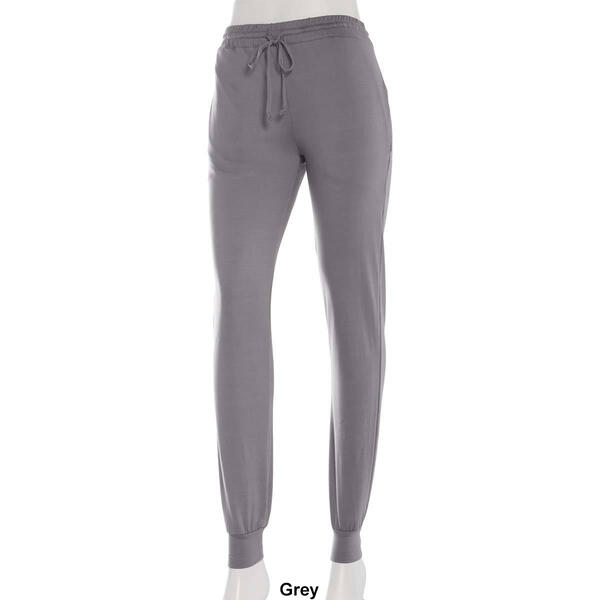 Womens Due Time Pull on Tie Waist Joggers Pants